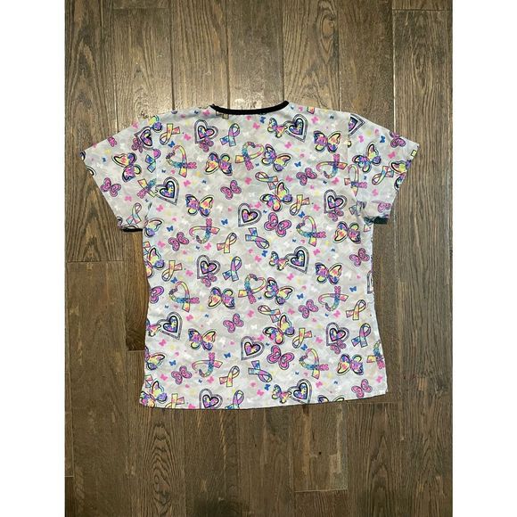 Divine Scrubs Autism Awareness - Picture 1 of 6